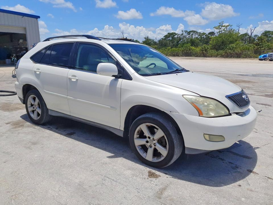 2007 Lexus Rx მანქანა იყიდება აუქციონზე, vin: 2T2GK31U77C014680, აუქციონის ნომერი: 54673416