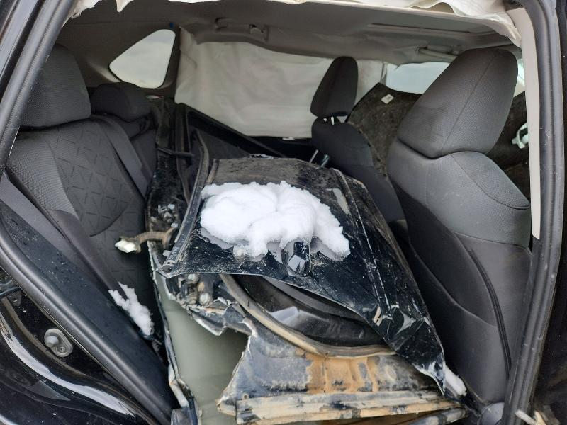 52781426 :رقم المزاد ، 2T3P1RFV0PW379073 vin ، 2023 Toyota Rav4 مزاد بيع