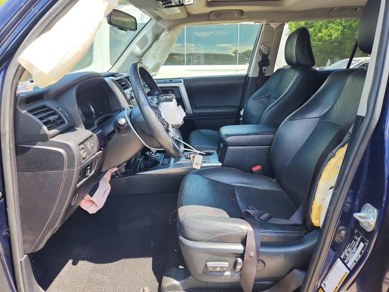 53890886 :رقم المزاد ، JTEBU5JR8J5569721 vin ، 2018 Toyota 4runner مزاد بيع