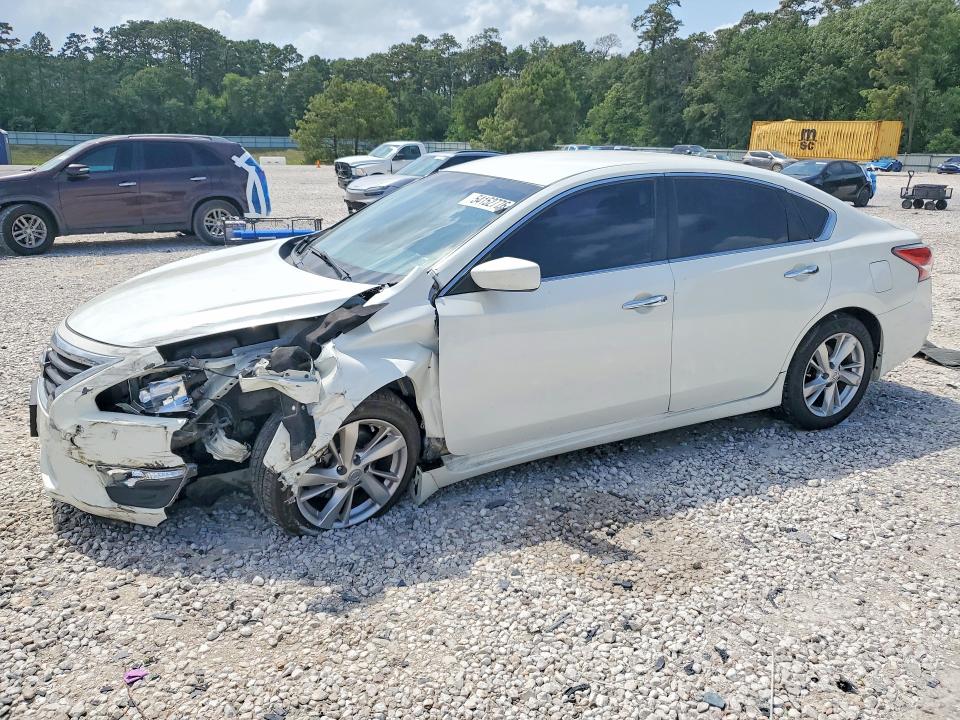 Продажа на аукционе авто 2014 Nissan Altima, vin: 1N4AL3AP4EN383403, номер лота: 54152776