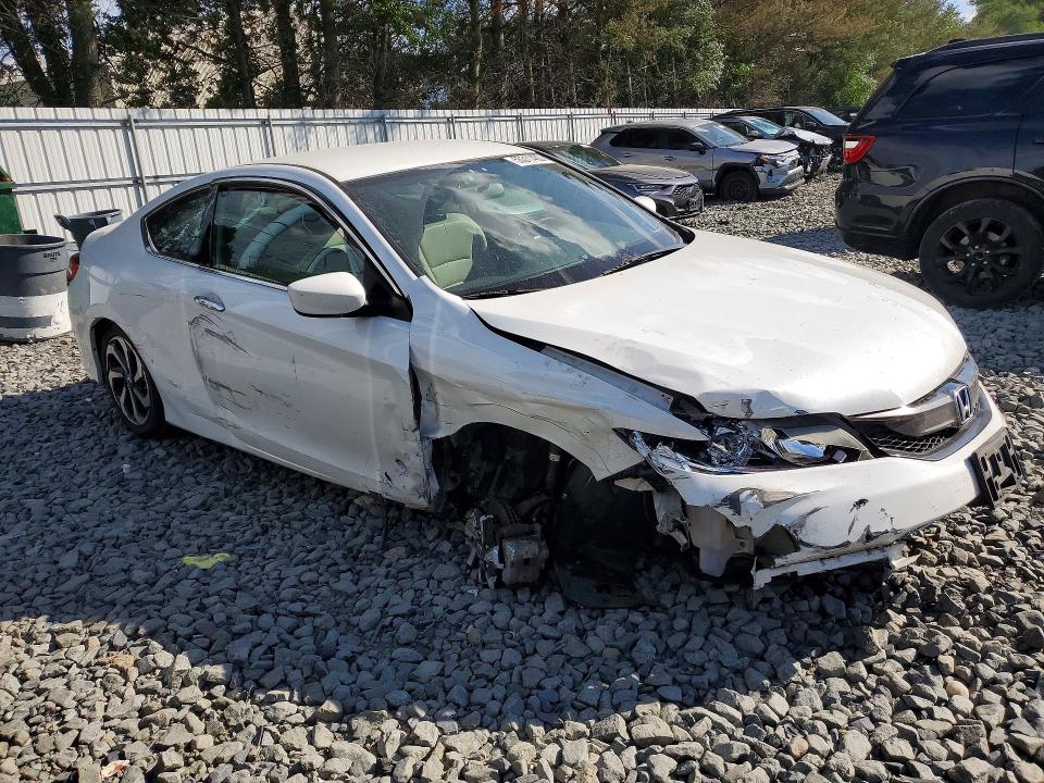 Aukcja sprzedaży 2017 Honda Accord, vin: 1HGCT1B39HA001124, numer aukcji: 55311486