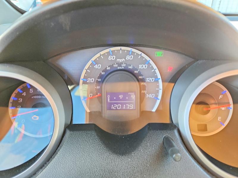 52494016 :رقم المزاد ، JHMGE88409S072936 vin ، 2009 Honda Fit مزاد بيع