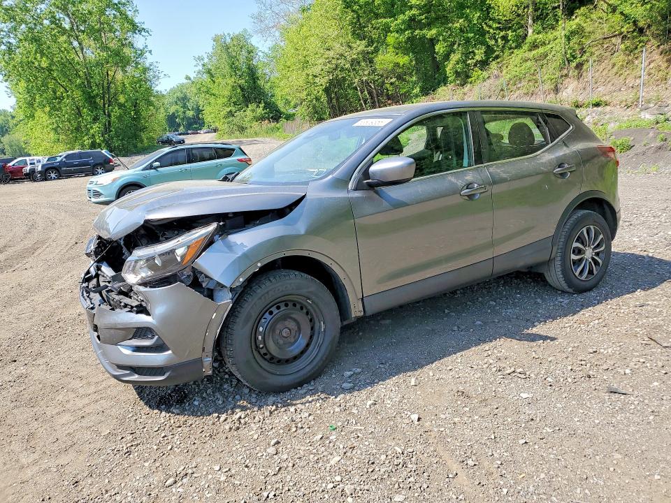 2020 Nissan Rogue Sport მანქანა იყიდება აუქციონზე, vin: JN1BJ1CW0LW644226, აუქციონის ნომერი: 53809356