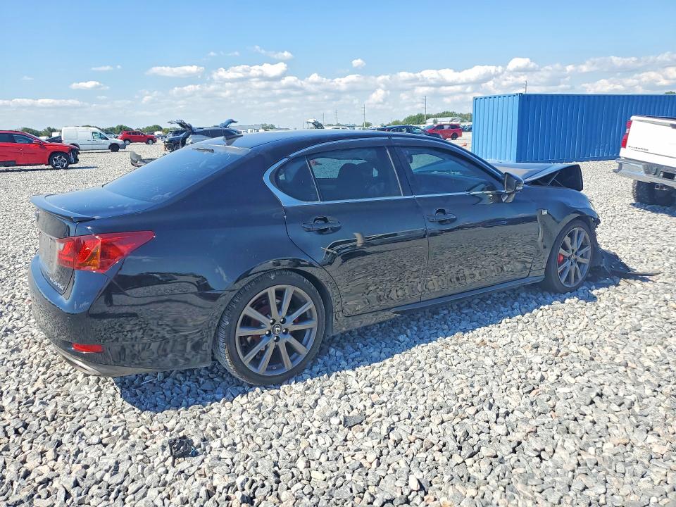 Aukcja sprzedaży 2013 Lexus Gs, vin: JTHCE1BL3D5017152, numer aukcji: 53823036