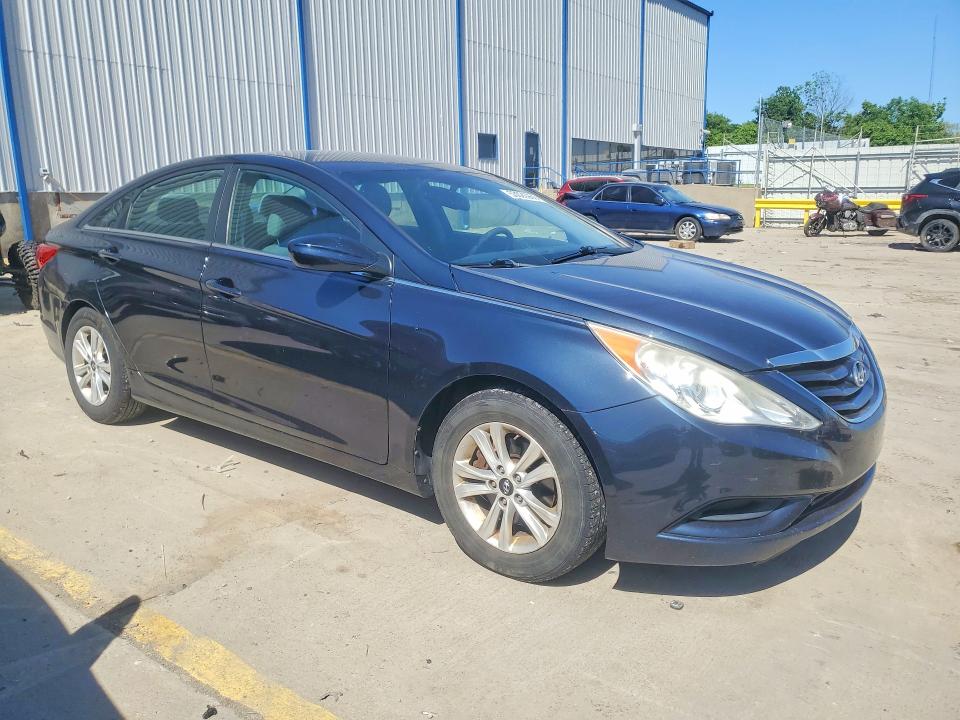 Продажа на аукционе авто 2013 Hyundai Sonata, vin: 5NPEB4AC1DH791745, номер лота: 53020986