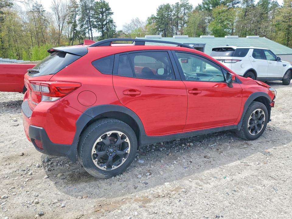Aukcja sprzedaży 2021 Subaru Crosstrek, vin: JF2GTAEC5MH238207, numer aukcji: 52661876