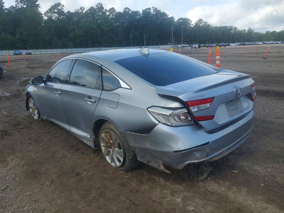 2020 Honda Accord მანქანა იყიდება აუქციონზე, vin: 1HGCV1F18LA065148, აუქციონის ნომერი: 53843096