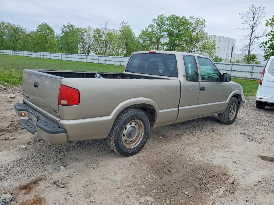 Продажа на аукционе авто 2003 Gmc Sonoma, vin: 1GTCS19H738209277, номер лота: 54250896