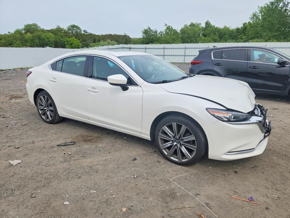 Aukcja sprzedaży 2020 Mazda 6, vin: JM1GL1WY5L1517818, numer aukcji: 54438736