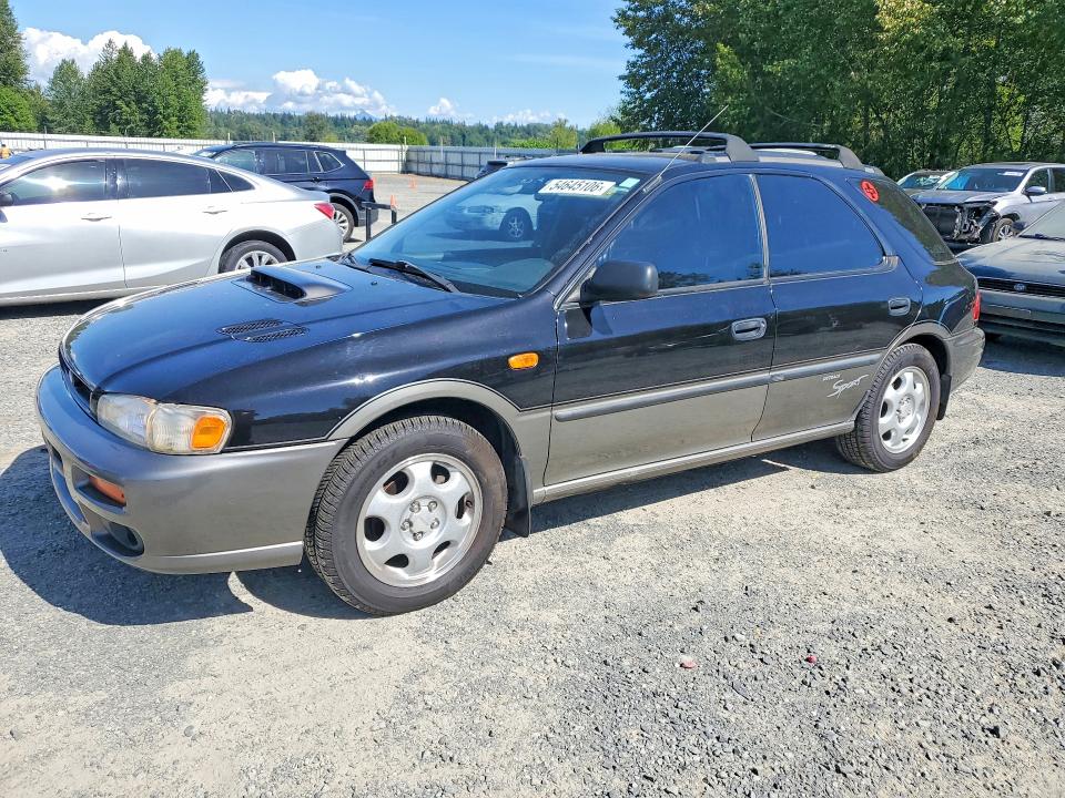 Продажа на аукционе авто 1998 Subaru Impreza, vin: JF1GF4857WH804798, номер лота: 54645106