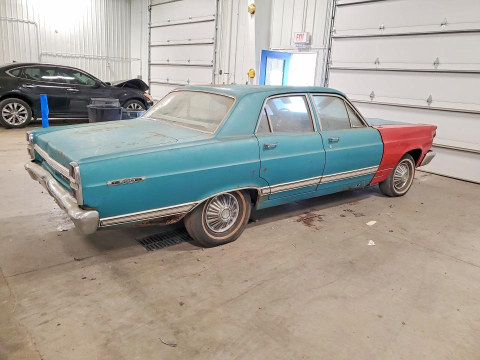 Aukcja sprzedaży 1967 Ford Fairlane, vin: 7H34C223089, numer aukcji: 52169626