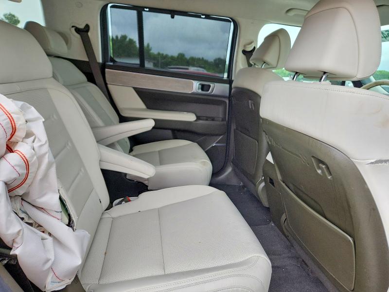 54422096 :رقم المزاد ، 5NMP54GLXSH088260 vin ، 2025 Hyundai Santa Fe مزاد بيع