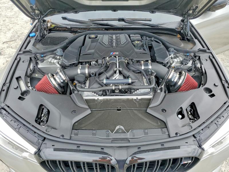 Aukcja sprzedaży 2020 Bmw M5, vin: WBSJF0C09LCE55023, numer aukcji: 52127586
