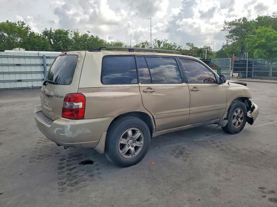 55459656 :رقم المزاد ، JTEGP21A060099341 vin ، 2006 Toyota Highlander مزاد بيع
