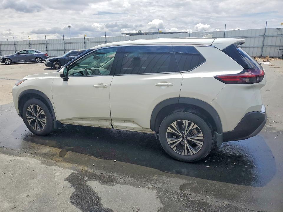 Продаж на аукціоні авто 2021 Nissan Rogue, vin: 5N1AT3BA8MC818546, номер лоту: 55454346