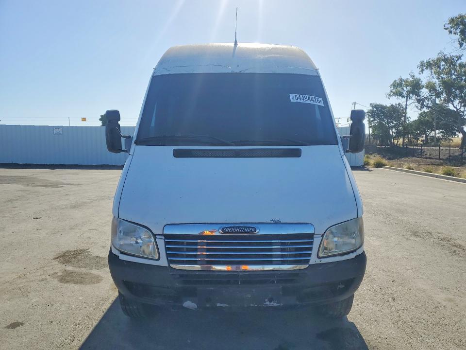 Продажа на аукционе авто 2004 Mercedes Benz Sprinter, vin: WD2PD543445587377, номер лота: 54494426
