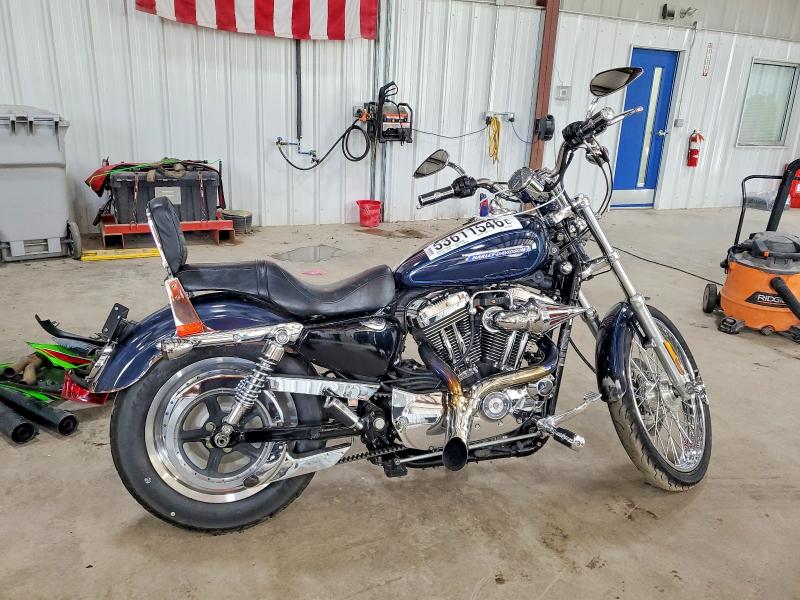 Продаж на аукціоні авто 2009 Harley-davidson Xl1200, vin: 1HD1CT3149K408728, номер лоту: 53611546