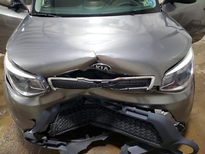 Aukcja sprzedaży 2016 Kia Soul, vin: KNDJN2A26G7400910, numer aukcji: 52683396