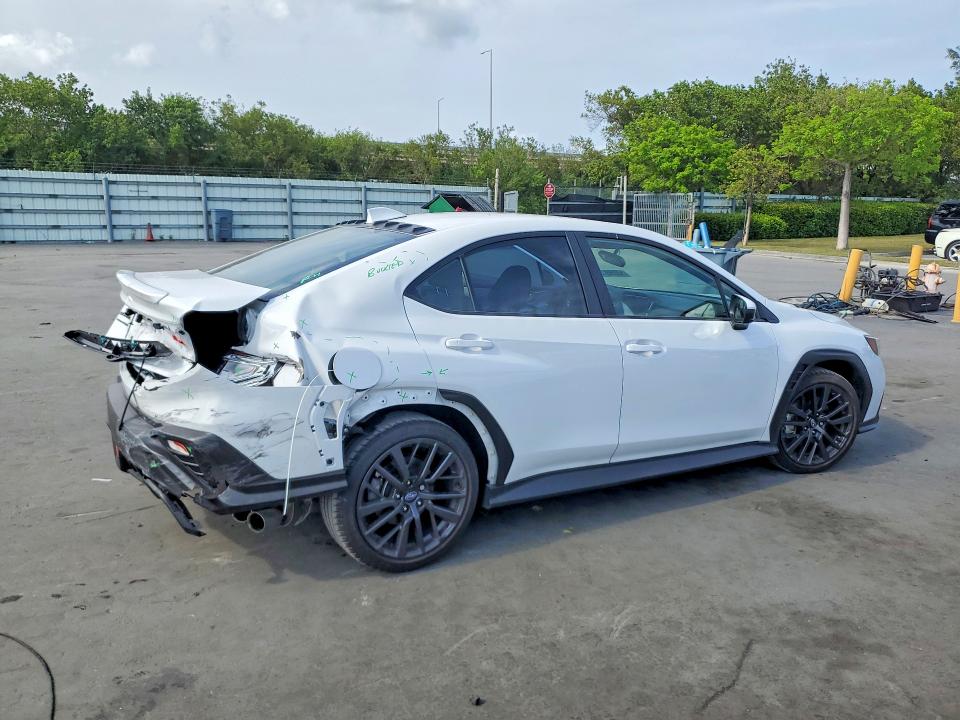 Aukcja sprzedaży 2025 Subaru Wrx, vin: JF1VBAH6XS9808259, numer aukcji: 53259976