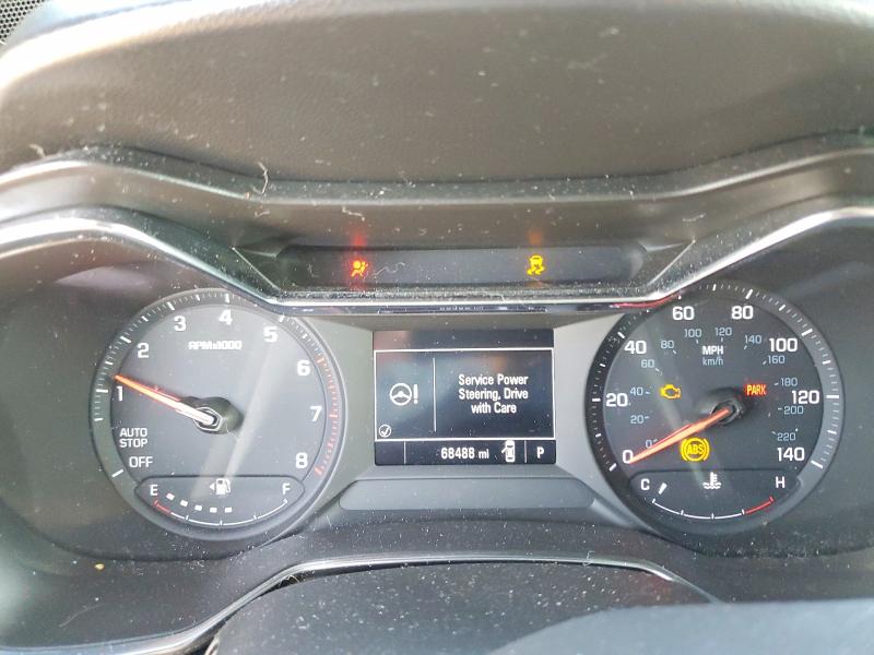 53327666 :رقم المزاد ، KL79MVSL2MB024064 vin ، 2021 Chevrolet Trailblazer مزاد بيع