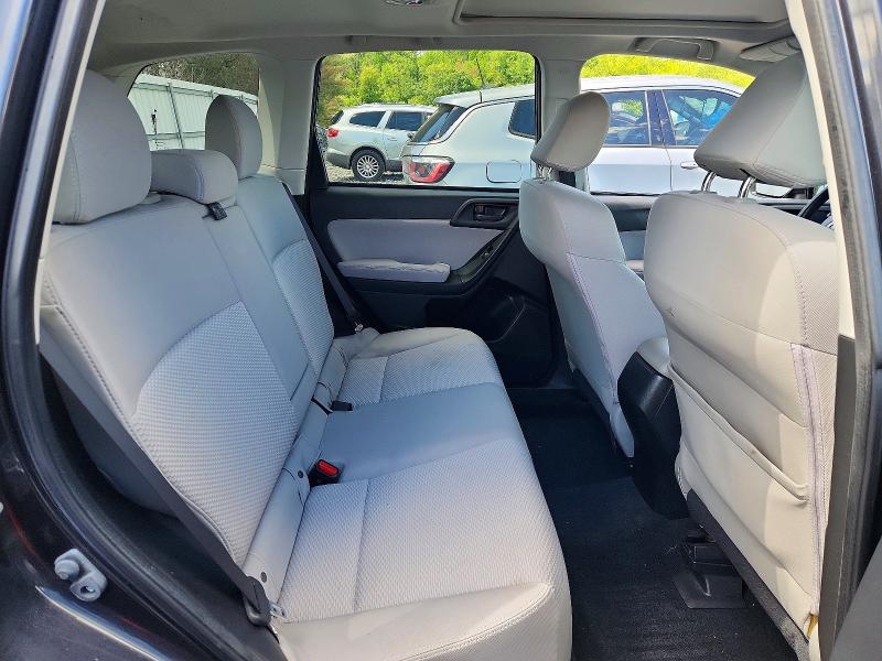 Продажа на аукционе авто 2015 Subaru Forester, vin: JF2SJADCXFH435992, номер лота: 52550756