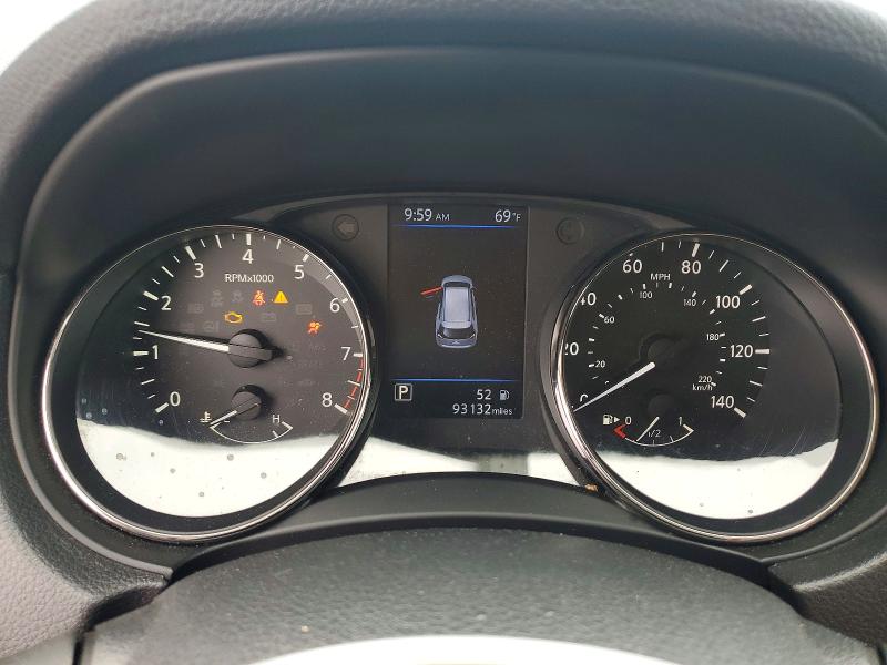 Aukcja sprzedaży 2018 Nissan Rogue, vin: KNMAT2MV9JP503385, numer aukcji: 54293876