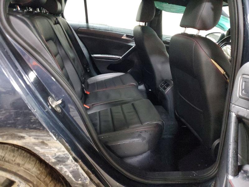 Продаж на аукціоні авто 2021 Volkswagen Gti, vin: 3VW6T7AU0MM003301, номер лоту: 54390906