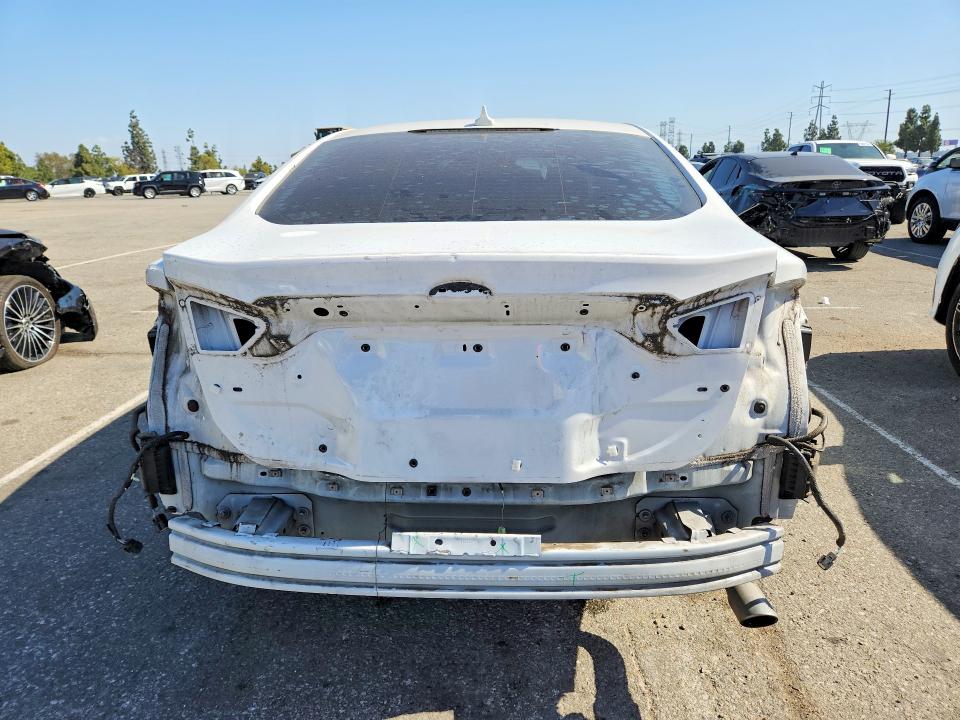 54649856 :رقم المزاد ، 3FA6P0CD6LR154274 vin ، 2020 Ford Fusion مزاد بيع