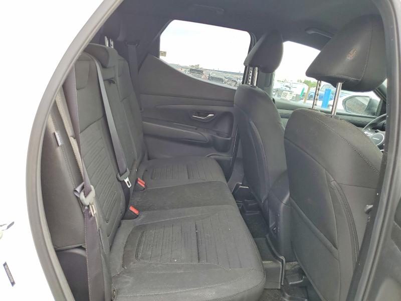 52885926 :رقم المزاد ، 5NTJADDE6SH139359 vin ، 2025 Hyundai Santa Cruz مزاد بيع