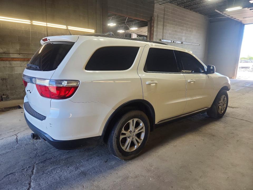 54056216 :رقم المزاد ، 1C4RDJAG8CC293212 vin ، 2012 Dodge Durango مزاد بيع