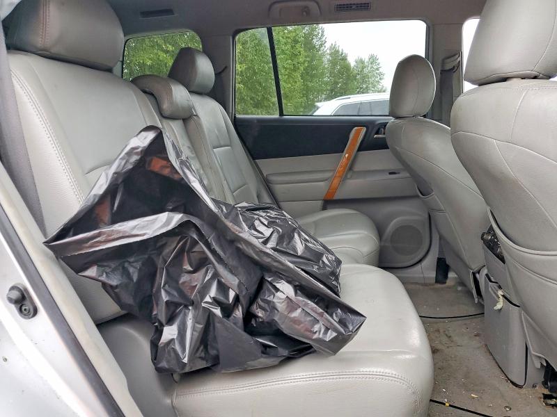 52575986 :رقم المزاد ، JTEEW41A882023508 vin ، 2008 Toyota Highlander مزاد بيع
