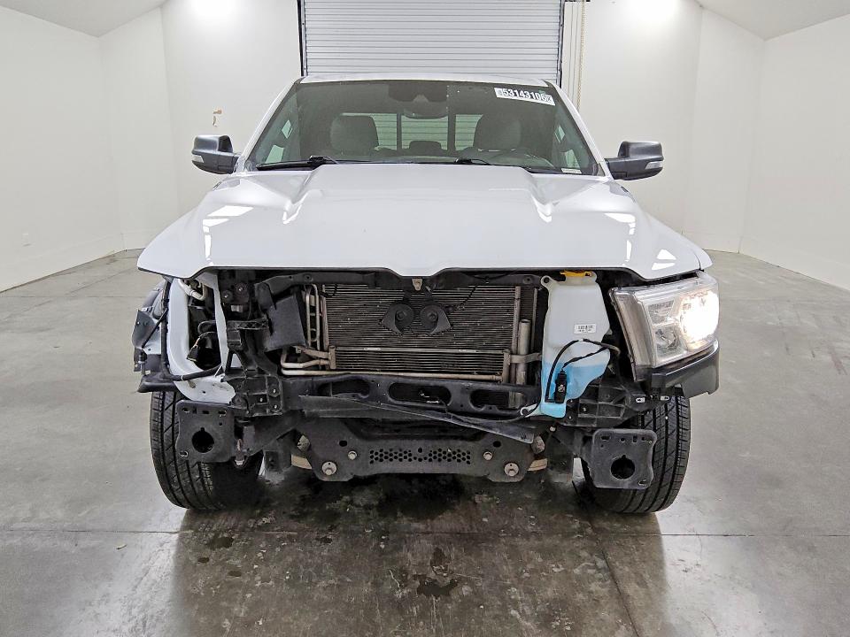 2024 Ram 1500 მანქანა იყიდება აუქციონზე, vin: 1C6RREBG0RN140271, აუქციონის ნომერი: 53143106