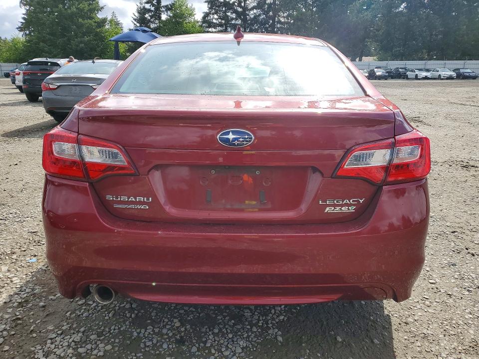 Продаж на аукціоні авто 2017 Subaru Legacy, vin: 4S3BNAC64H3034016, номер лоту: 53854286