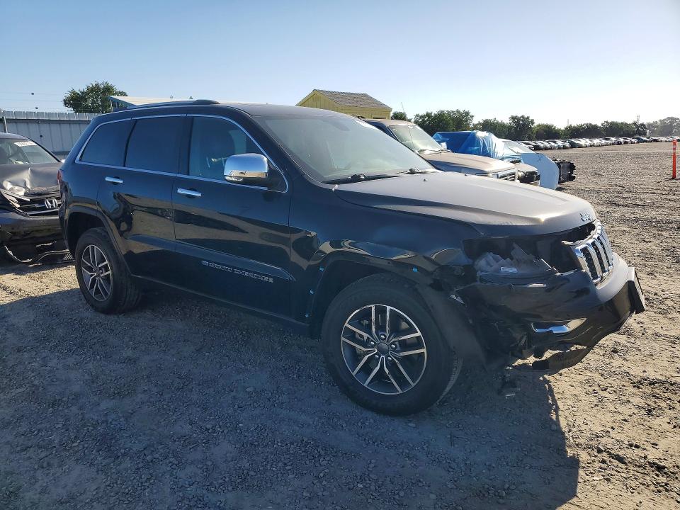 Auction sale of the 2022 Jeep Grand Cherokee Limited, vin: 1C4RJFBG4NC109858, lot number: 53119466
