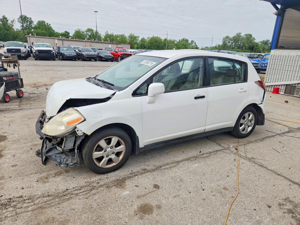 Aukcja sprzedaży 2007 Nissan Versa, vin: 3N1BC13E47L385379, numer aukcji: 53980216