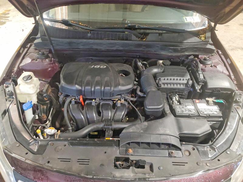 52614656 :رقم المزاد ، 5XXGM4A79FG472517 vin ، 2015 Kia Optima مزاد بيع