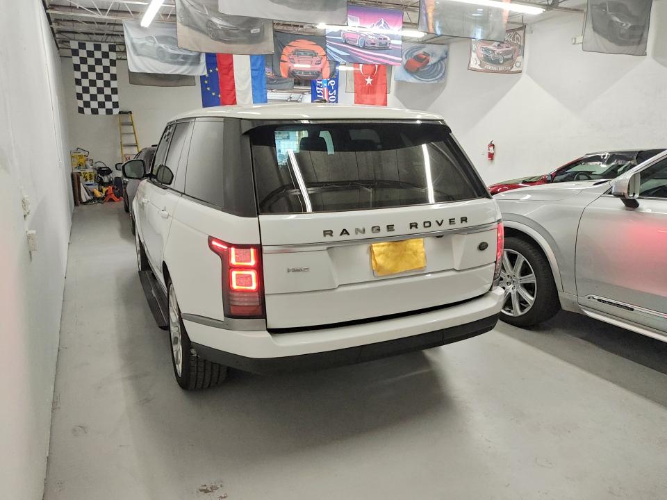 Продаж на аукціоні авто 2014 Land Rover Range Rover, vin: SALGS2WF8EA168379, номер лоту: 54641466