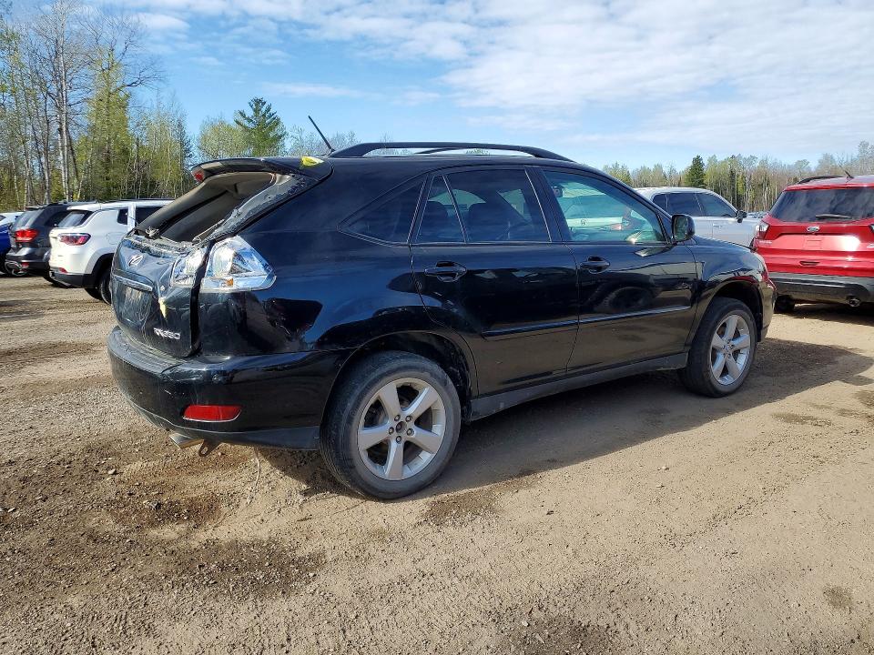 Продажа на аукционе авто 2007 Lexus Rx, vin: 2T2HK31U77C023061, номер лота: 52295376