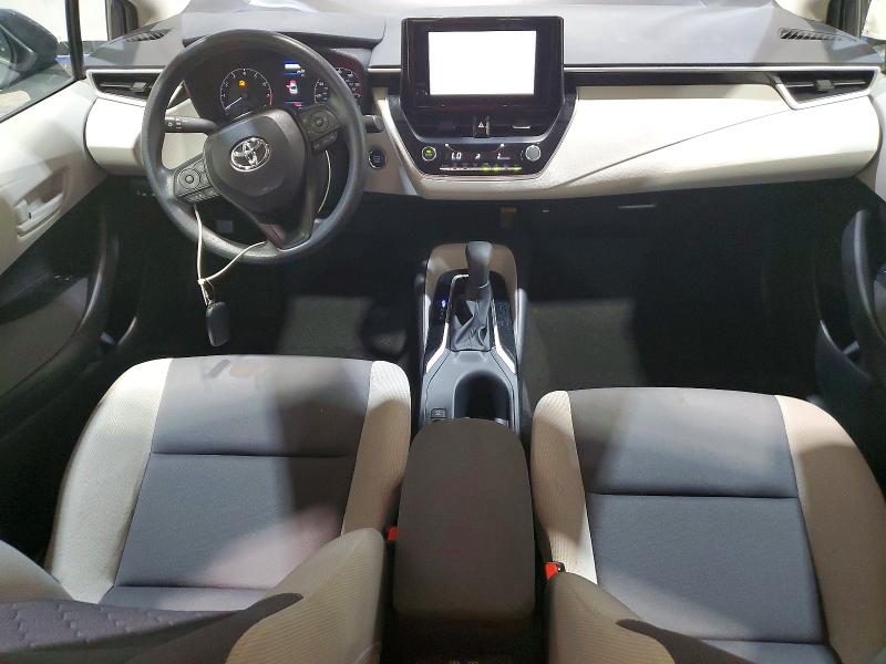 55054166 :رقم المزاد ، 5YFB4MDE8SP354092 vin ، 2025 Toyota Corolla مزاد بيع