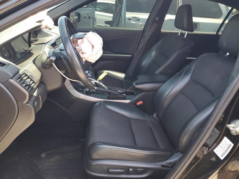 Aukcja sprzedaży 2017 Honda Accord, vin: 1HGCR2F55HA079464, numer aukcji: 54477276