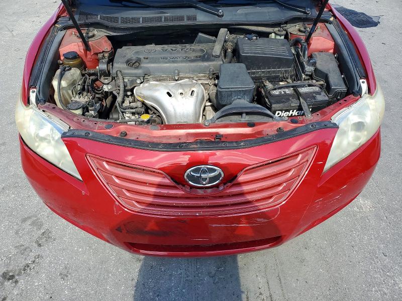 Aukcja sprzedaży 2007 Toyota Camry, vin: 4T1BE46K97U121036, numer aukcji: 53887706