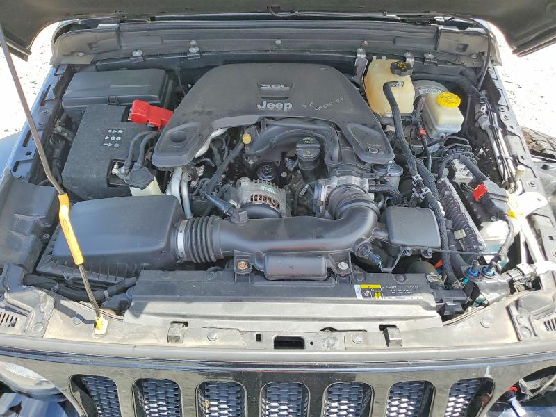 2018 Jeep Wrangler Unlimited მანქანა იყიდება აუქციონზე, vin: 1C4HJXDG5JW271814, აუქციონის ნომერი: 52658336