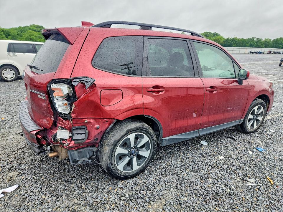 Продаж на аукціоні авто 2017 Subaru Forester, vin: JF2SJAGC3HH577695, номер лоту: 52019016