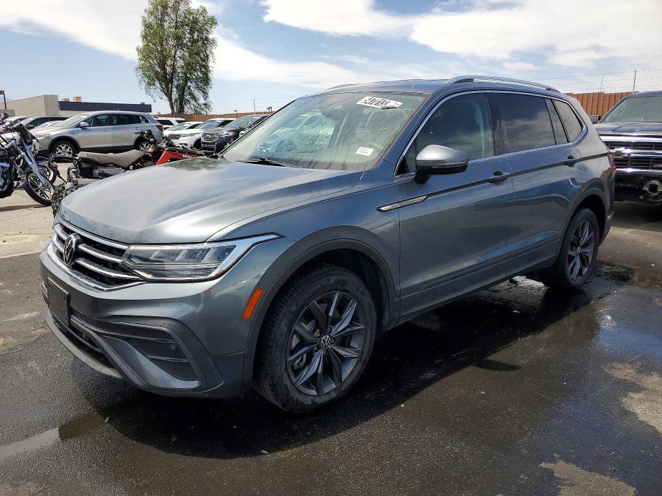 Продаж на аукціоні авто 2023 Volkswagen Tiguan, vin: 3VV3B7AX4PM055992, номер лоту: 54701336