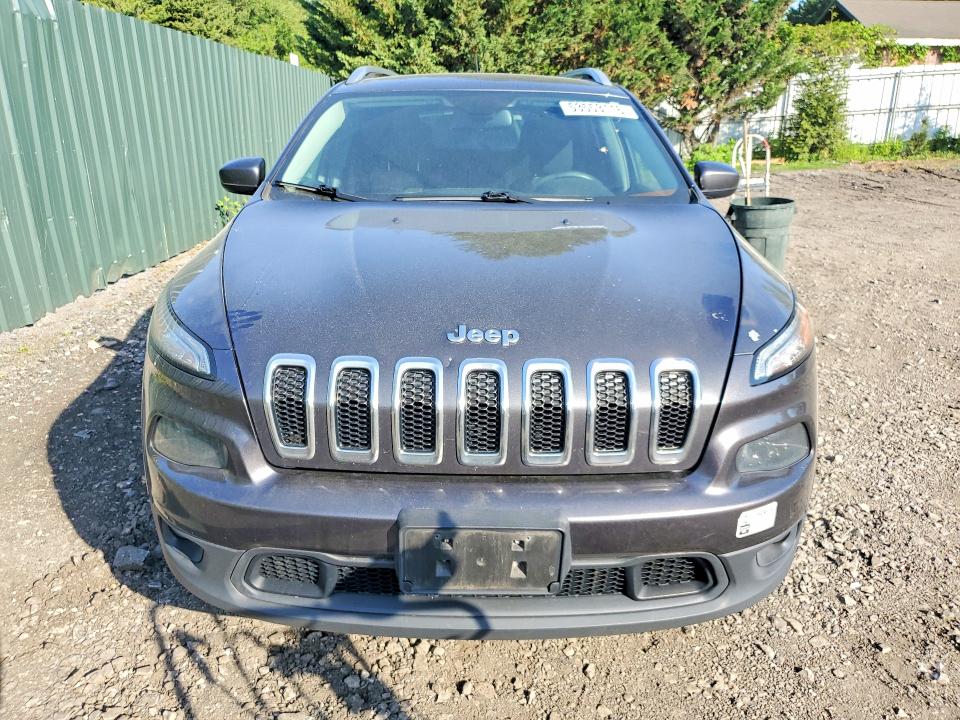 Aukcja sprzedaży 2017 Jeep Cherokee, vin: 1C4PJMCBXHW599580, numer aukcji: 53553116