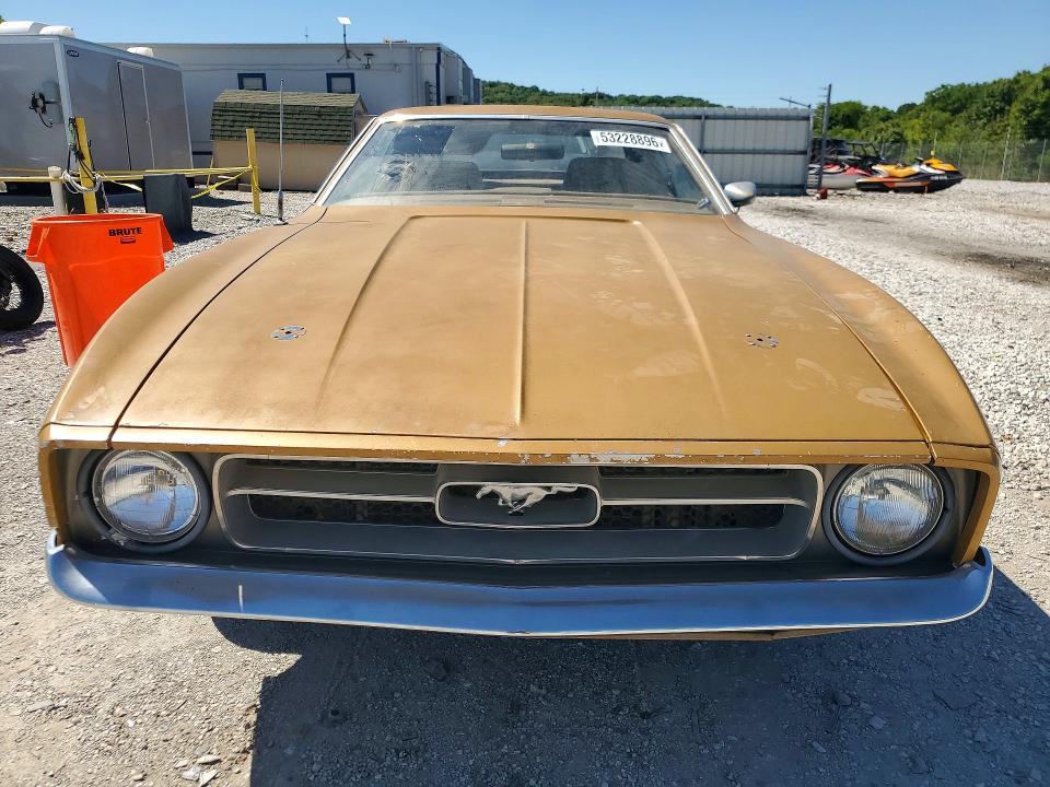 Aukcja sprzedaży 1971 Ford Mustang, vin: 1F01F143439, numer aukcji: 53228896