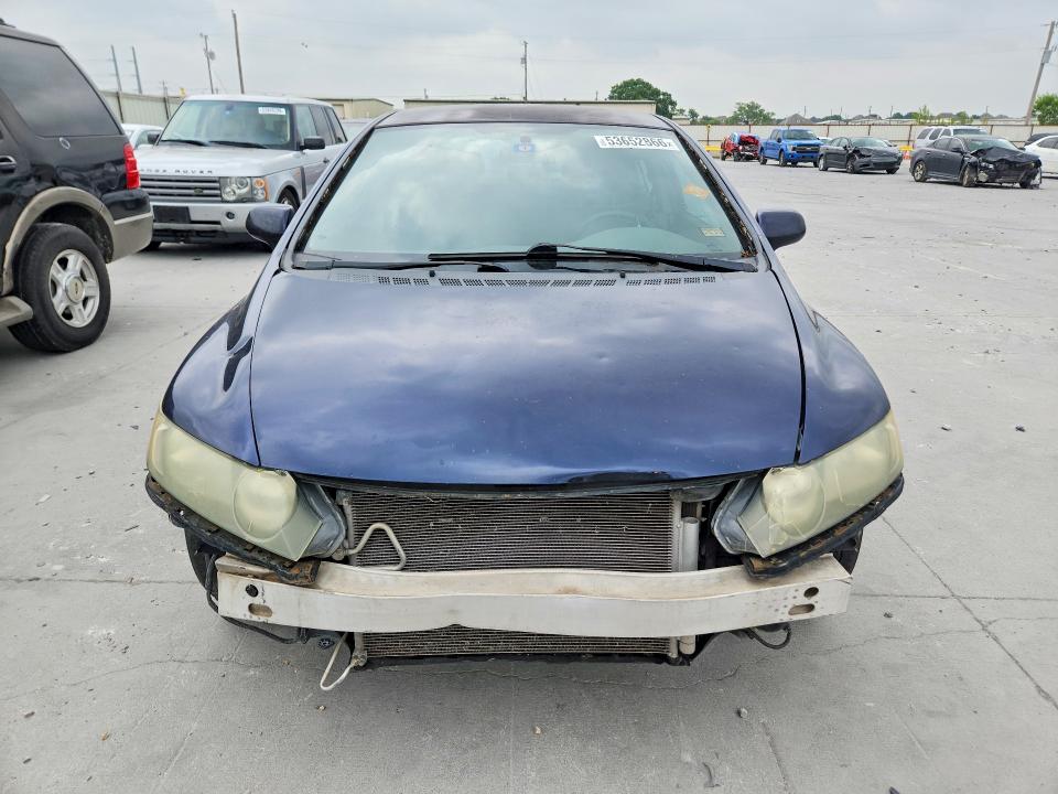 Aukcja sprzedaży 2009 Honda Civic, vin: 1HGFA16549L025061, numer aukcji: 53652866