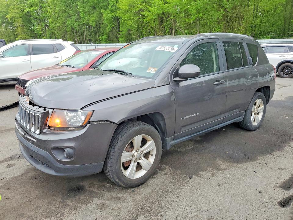 Продажа на аукционе авто 2015 Jeep Compass, vin: 1C4NJDEB7FD303296, номер лота: 52666156