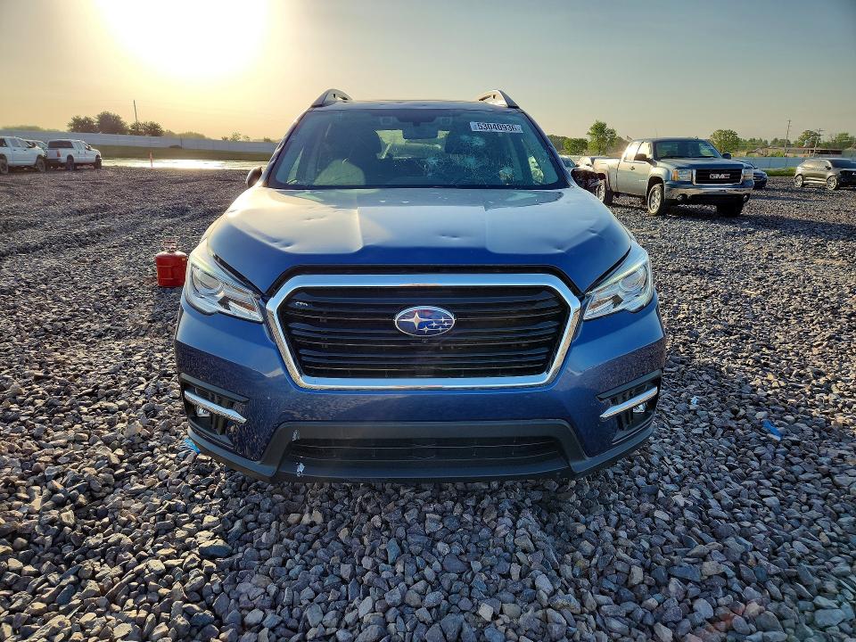 2022 Subaru Ascent მანქანა იყიდება აუქციონზე, vin: 4S4WMARDXN3419582, აუქციონის ნომერი: 53040936