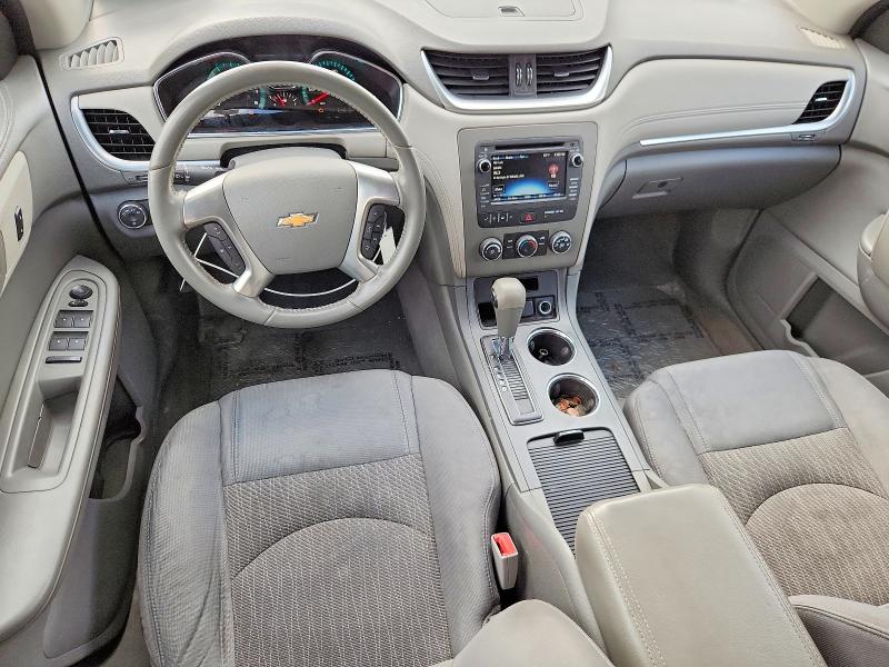 Aukcja sprzedaży 2017 Chevrolet Traverse, vin: 1GNKRFED2HJ185601, numer aukcji: 52575096